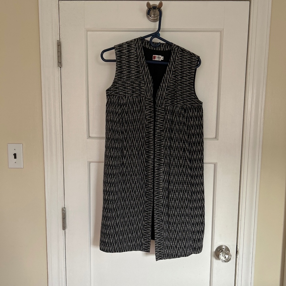 Vintage Ikat Tunic